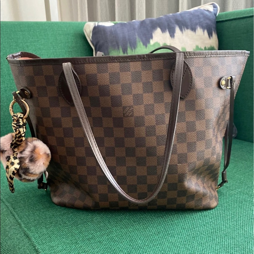 Louis Vuitton Neverfull MM
